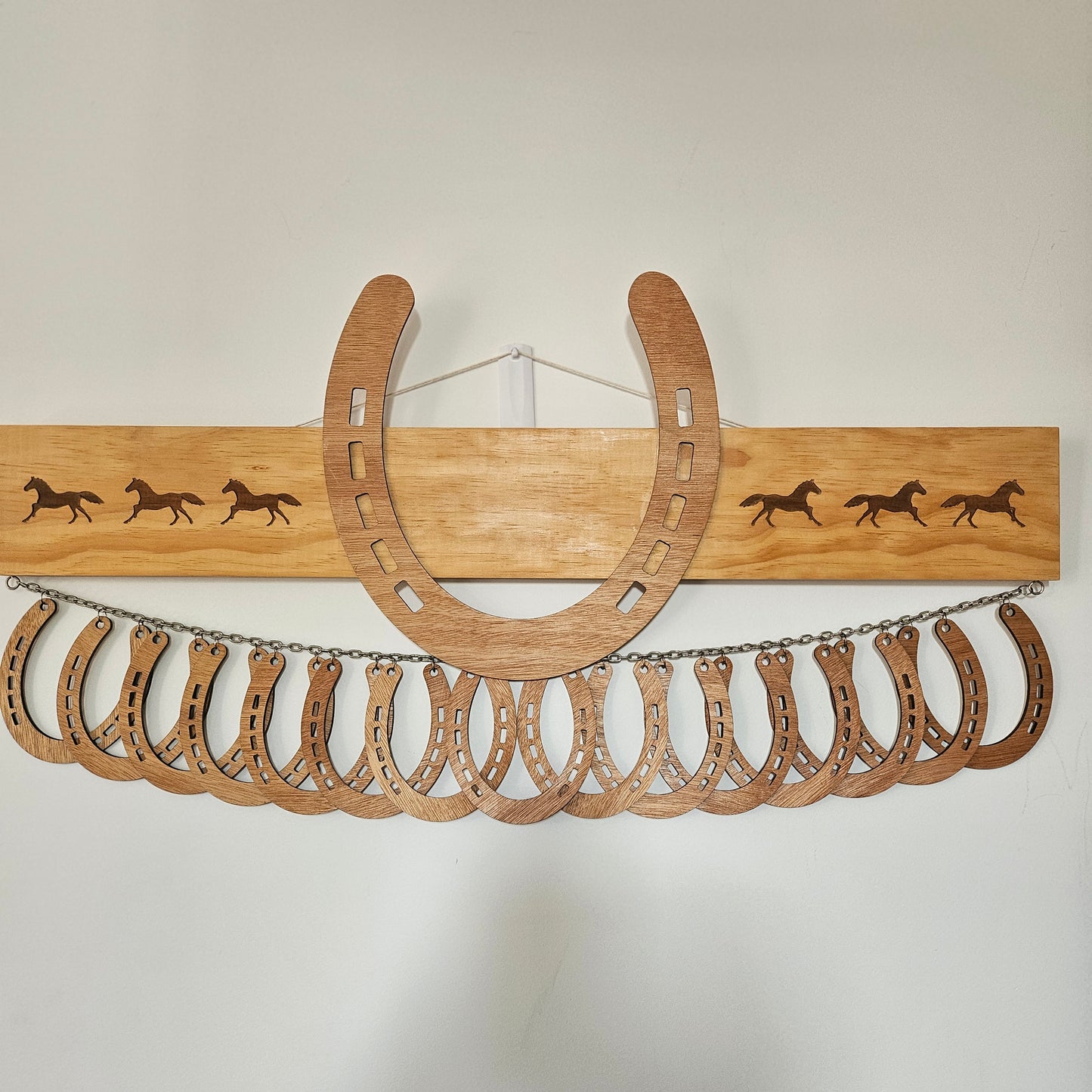 Horse Ribbon Hanger