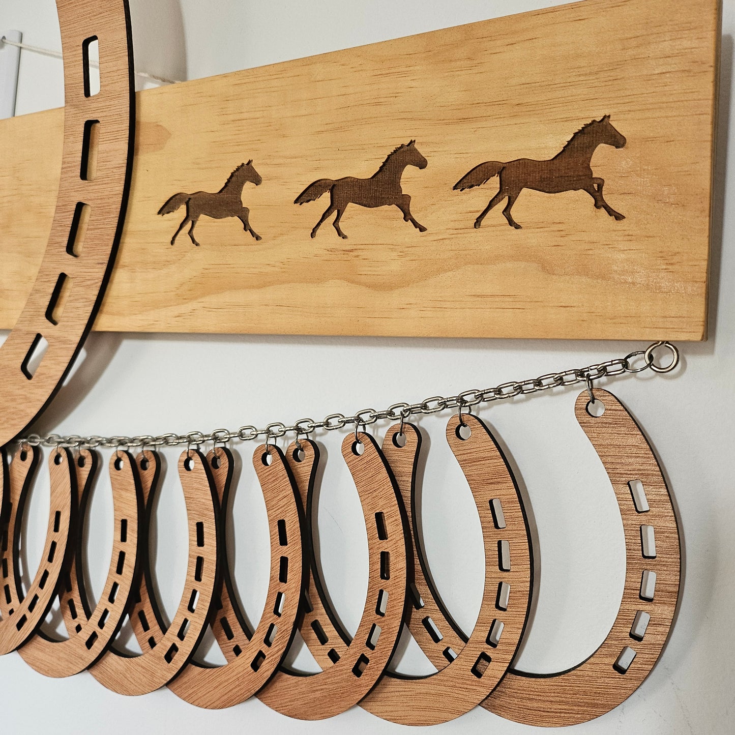 Horse Ribbon Hanger