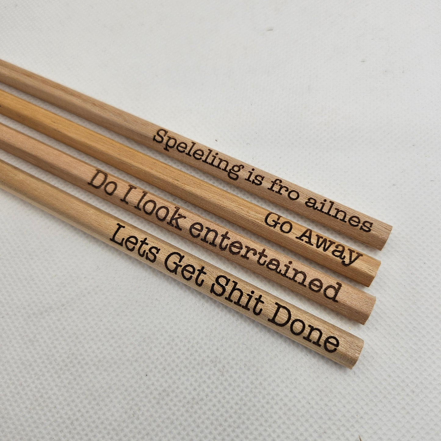 Pencil Phrases