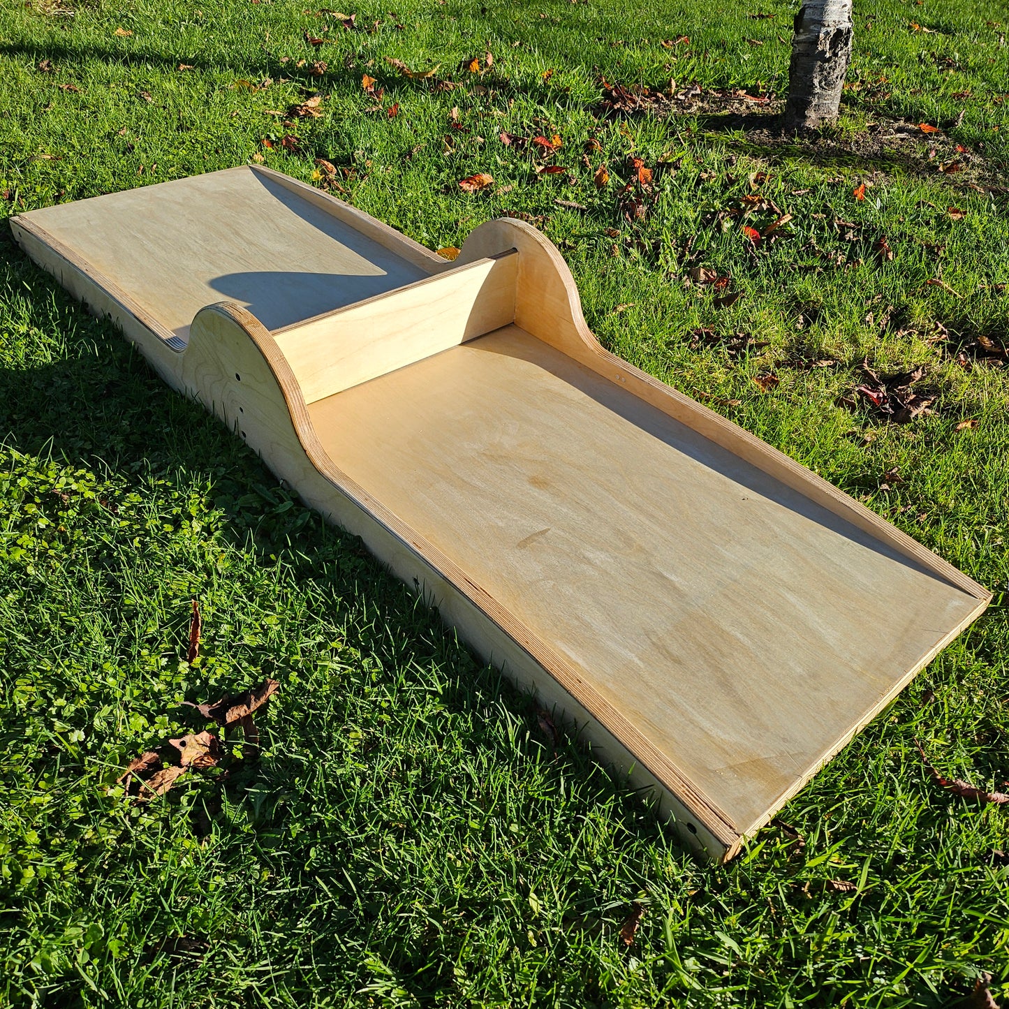 Children's Bike Seesaw