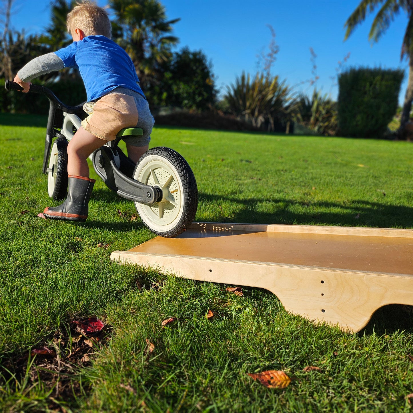 Children's Bike Seesaw