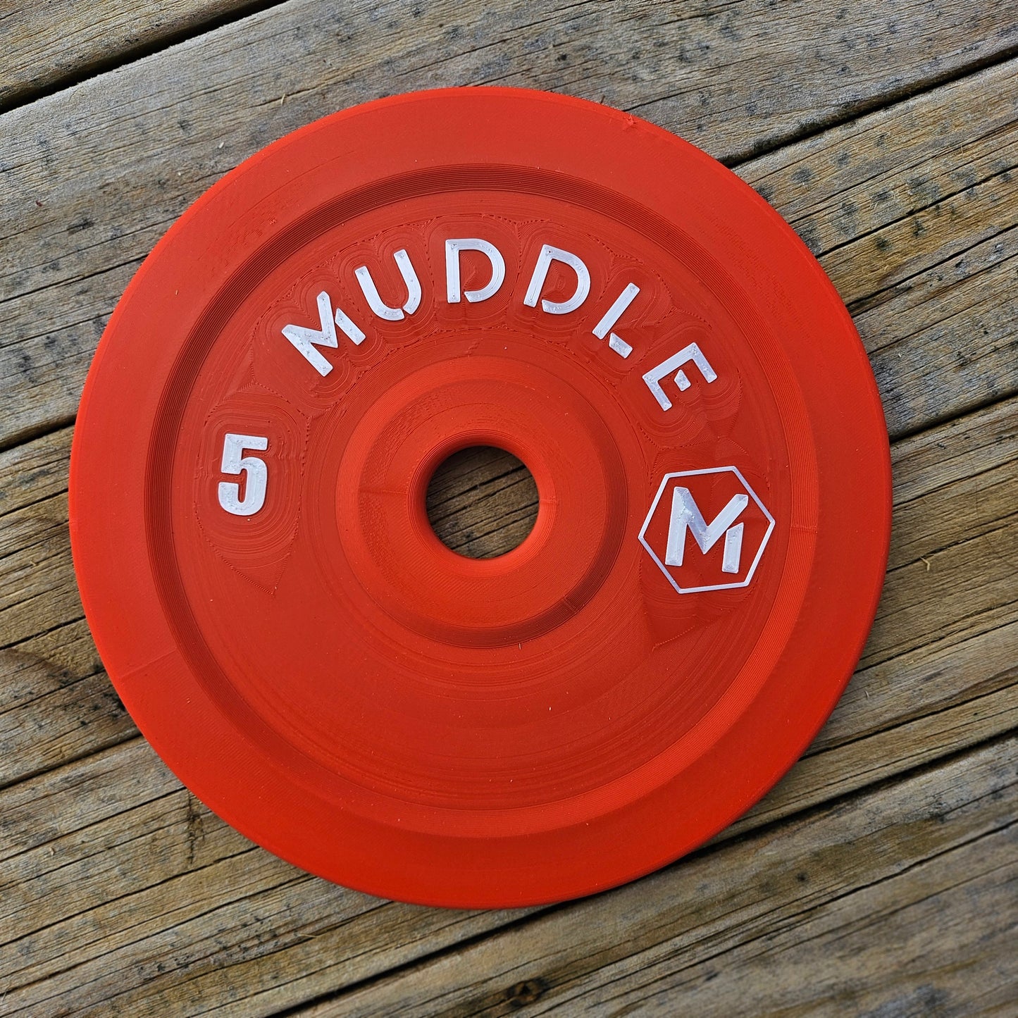 Children's Barbell Set