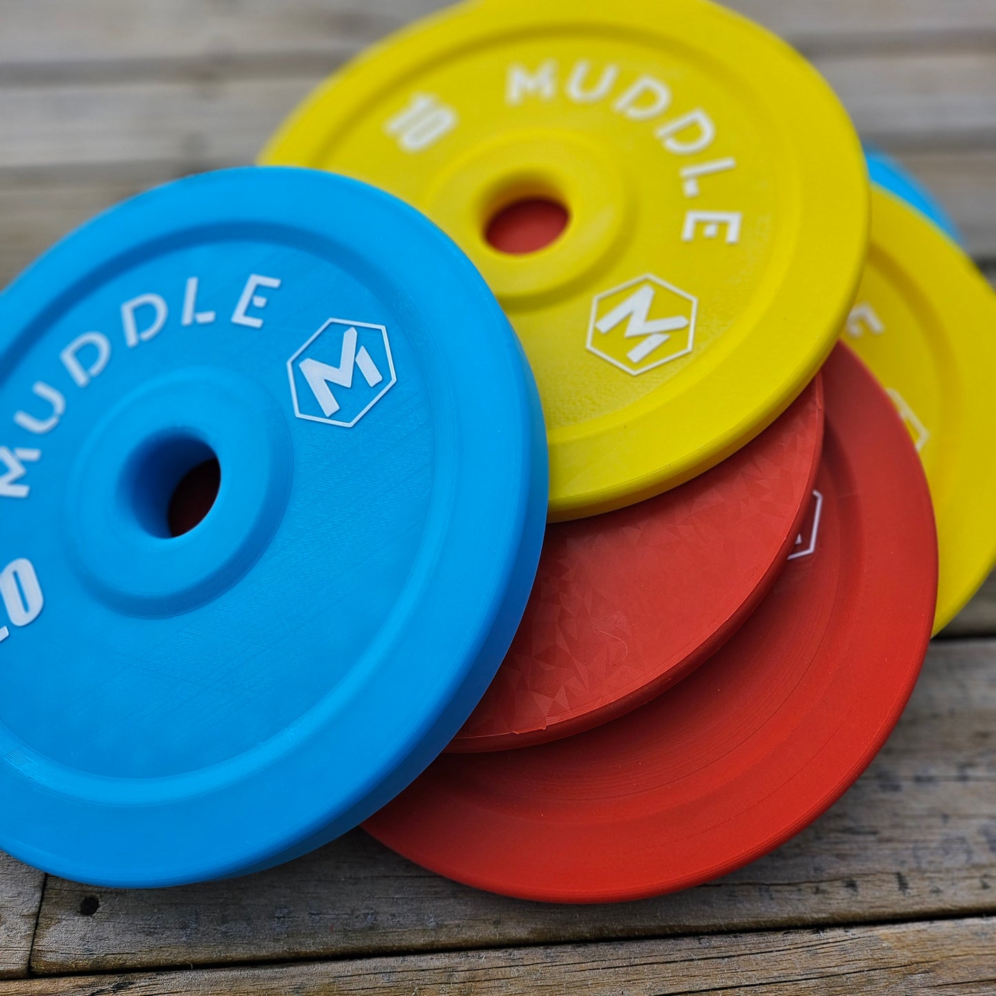 Children's Barbell Set