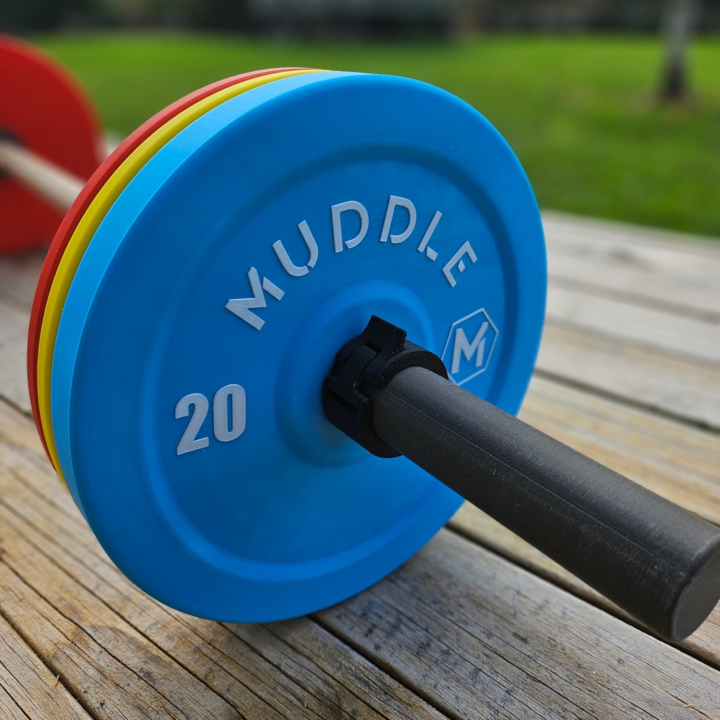 Children's Barbell Set