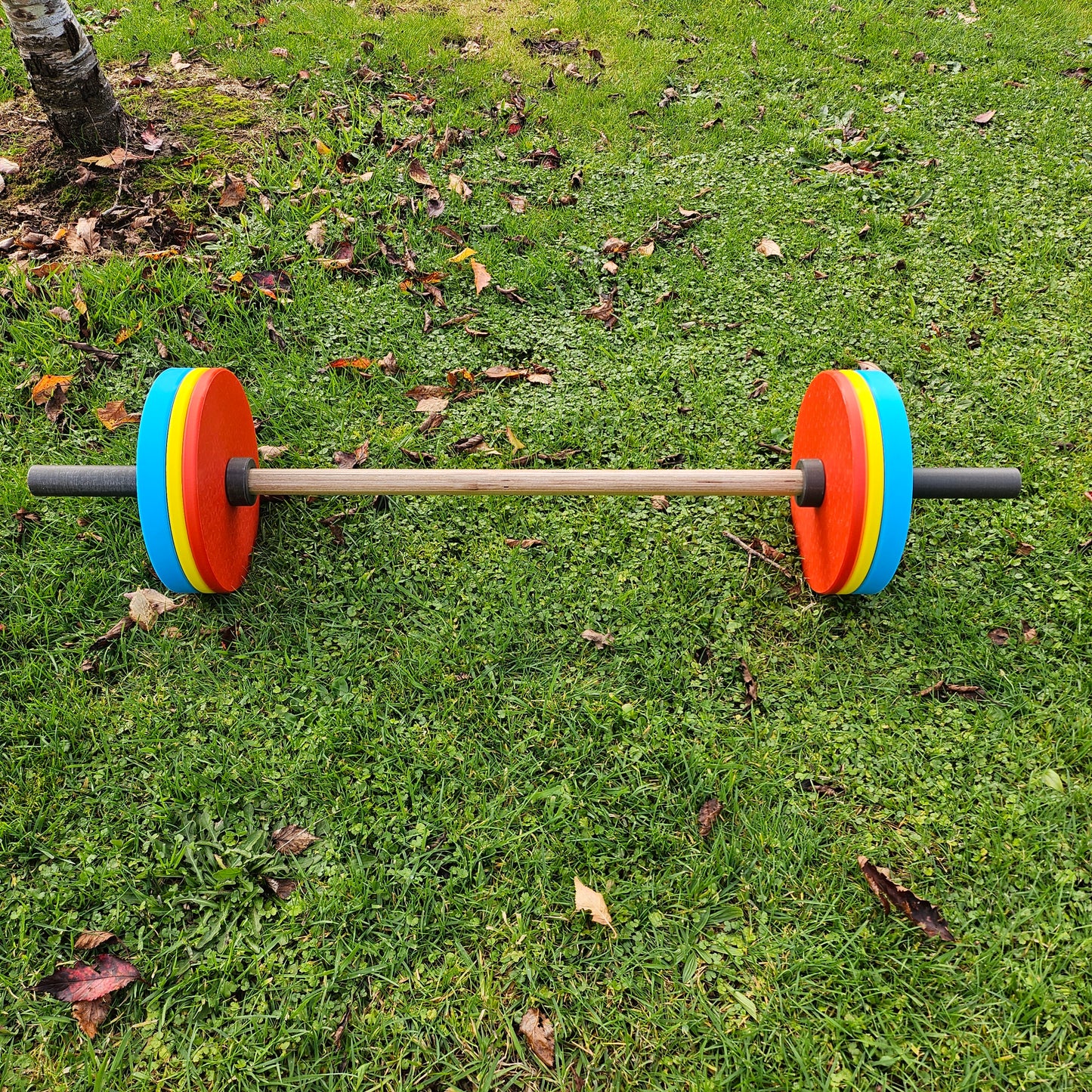 Children's Barbell Set