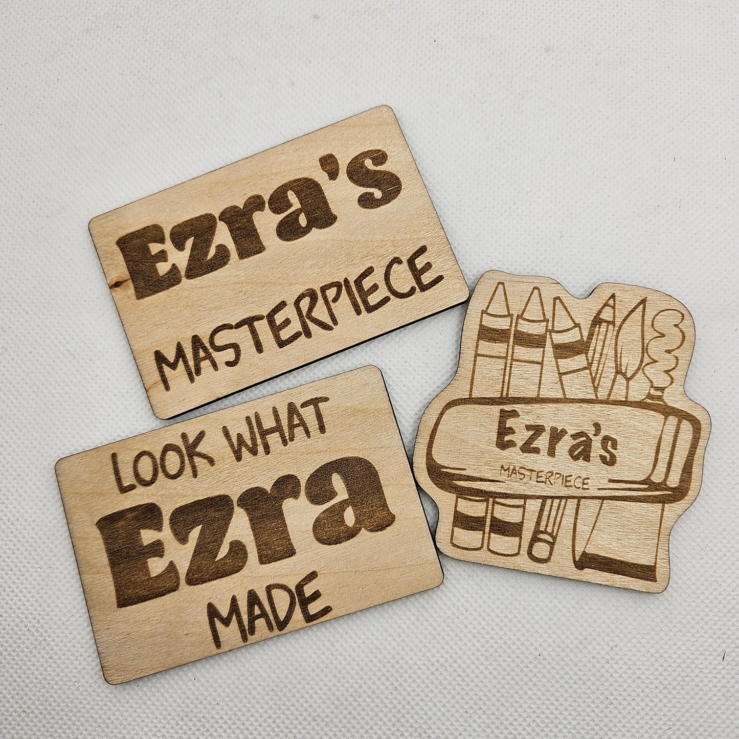 Masterpiece Custom Magnets