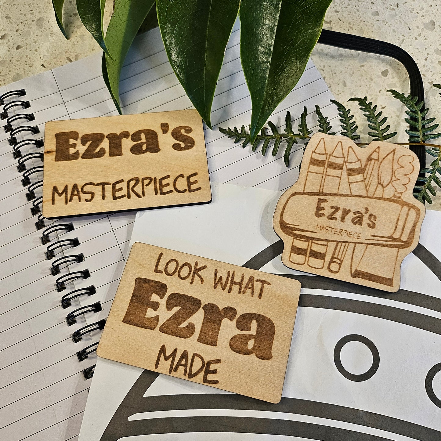Masterpiece Custom Magnets