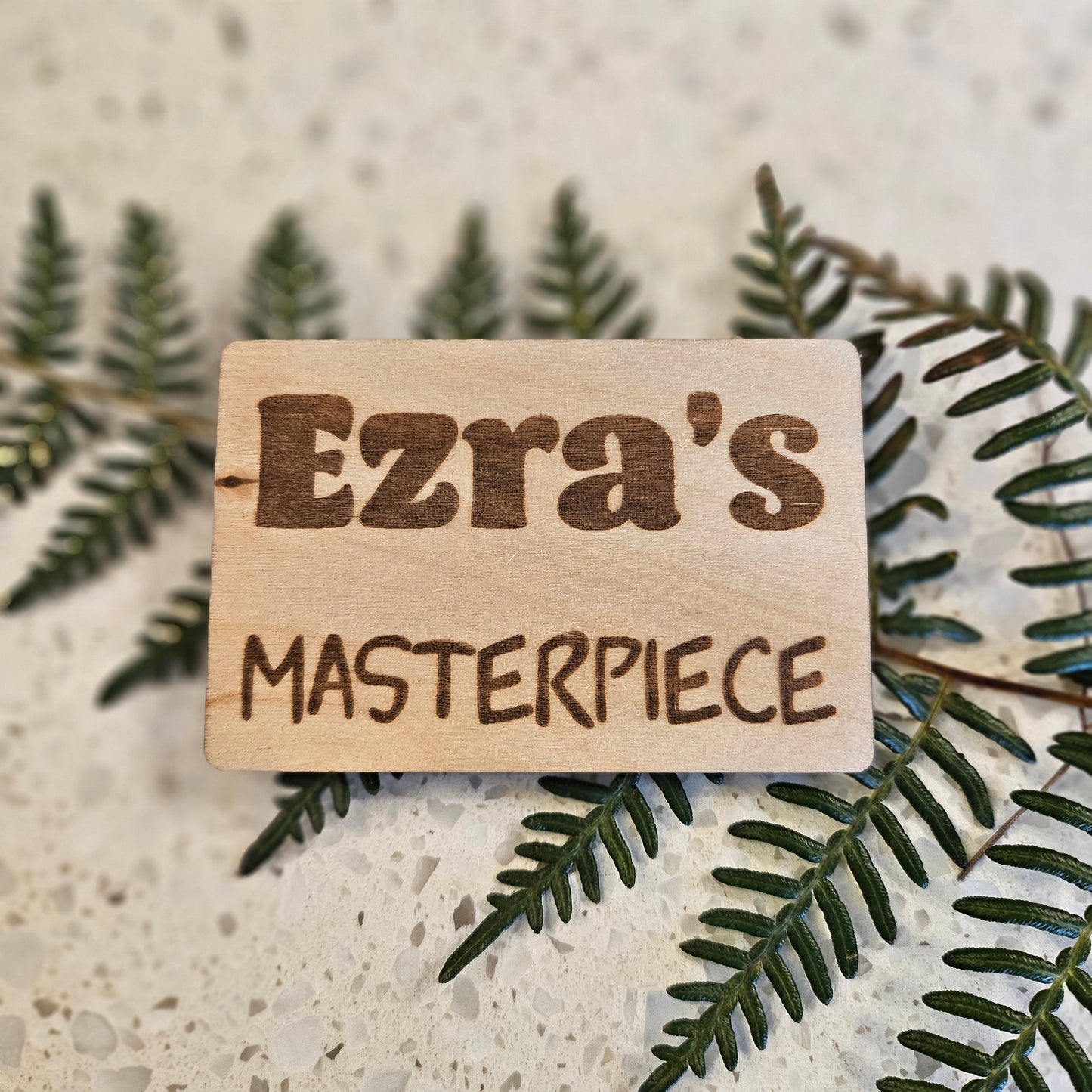 Masterpiece Custom Magnets