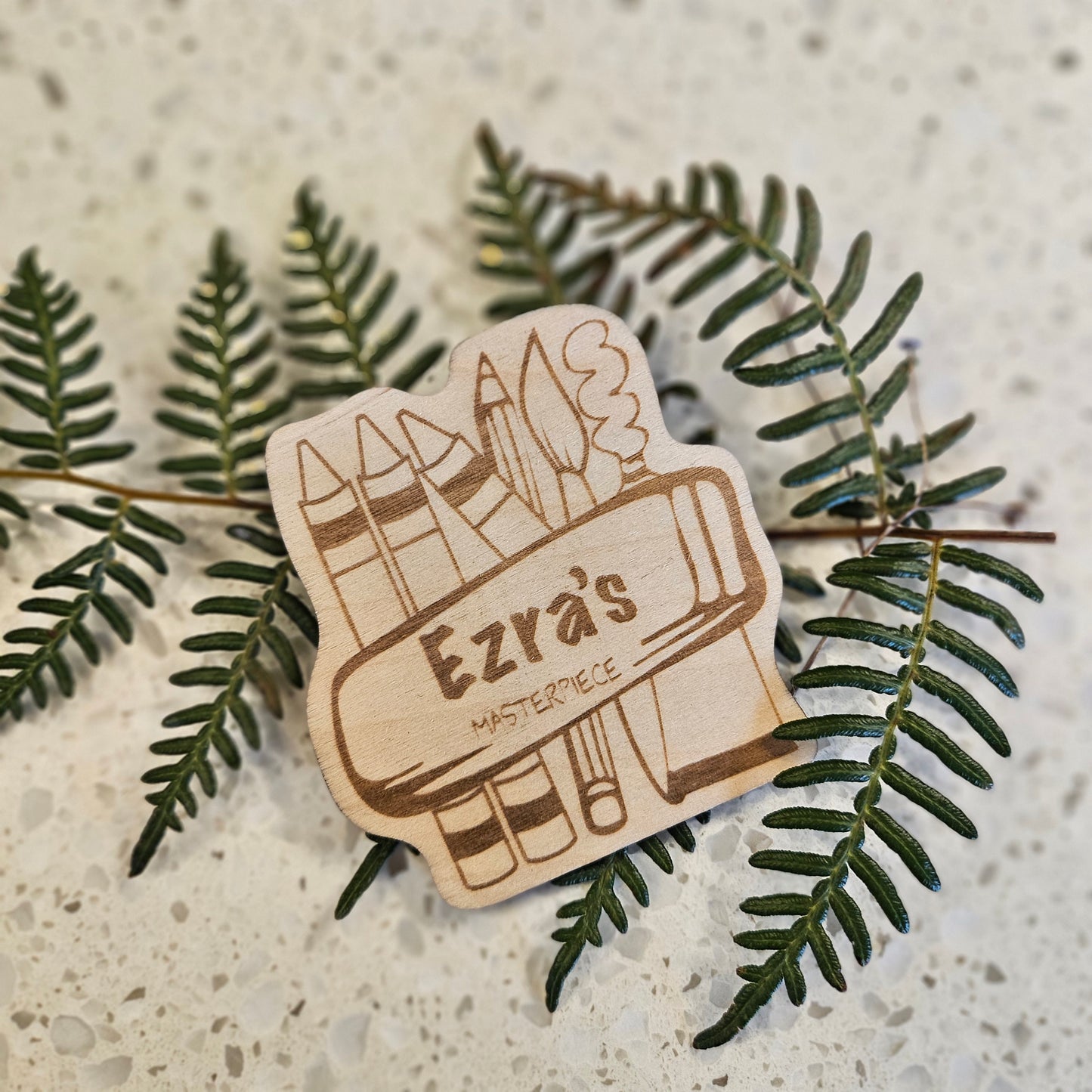 Masterpiece Custom Magnets