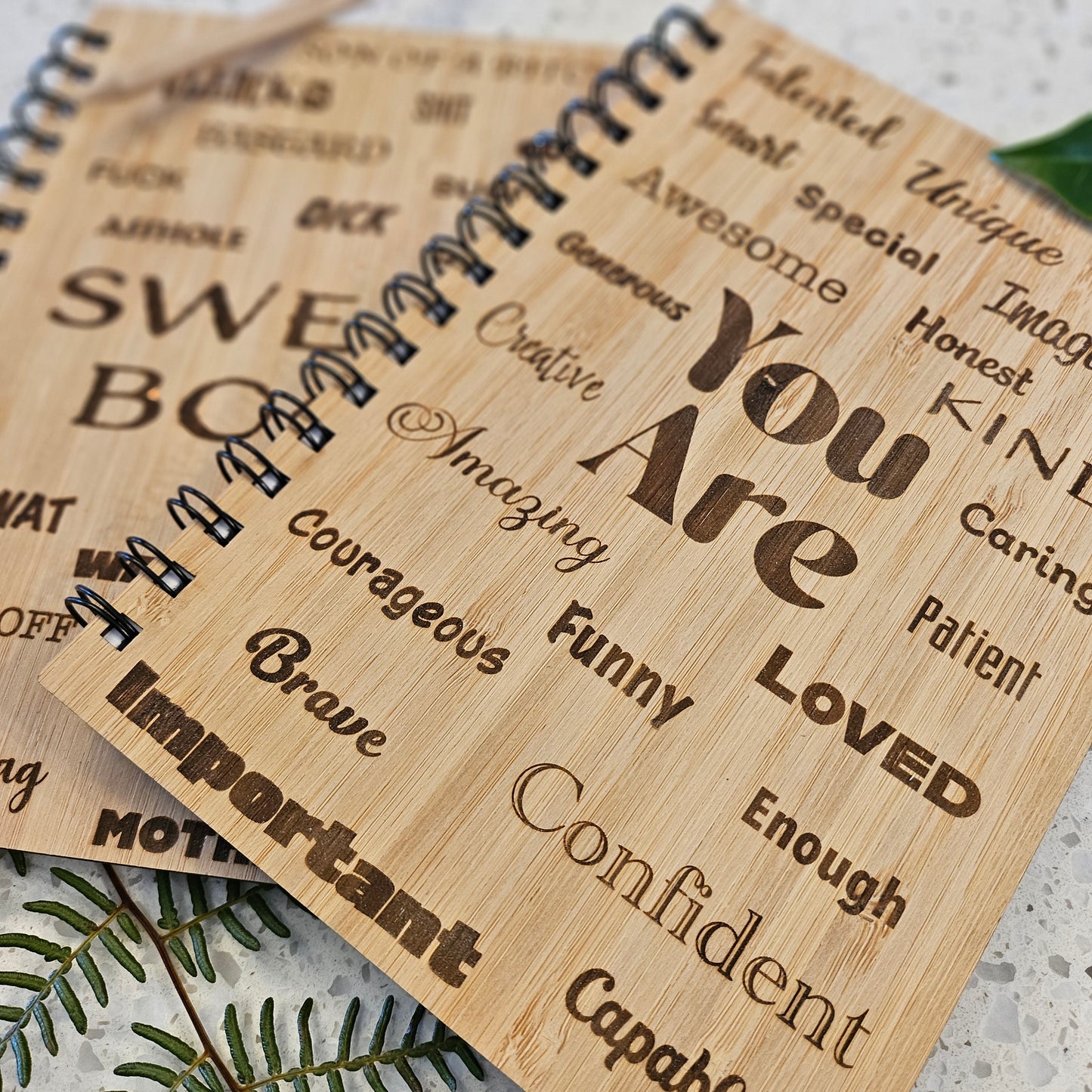 You Are Notebook