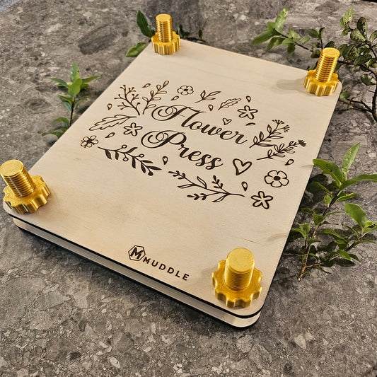 Flower Press