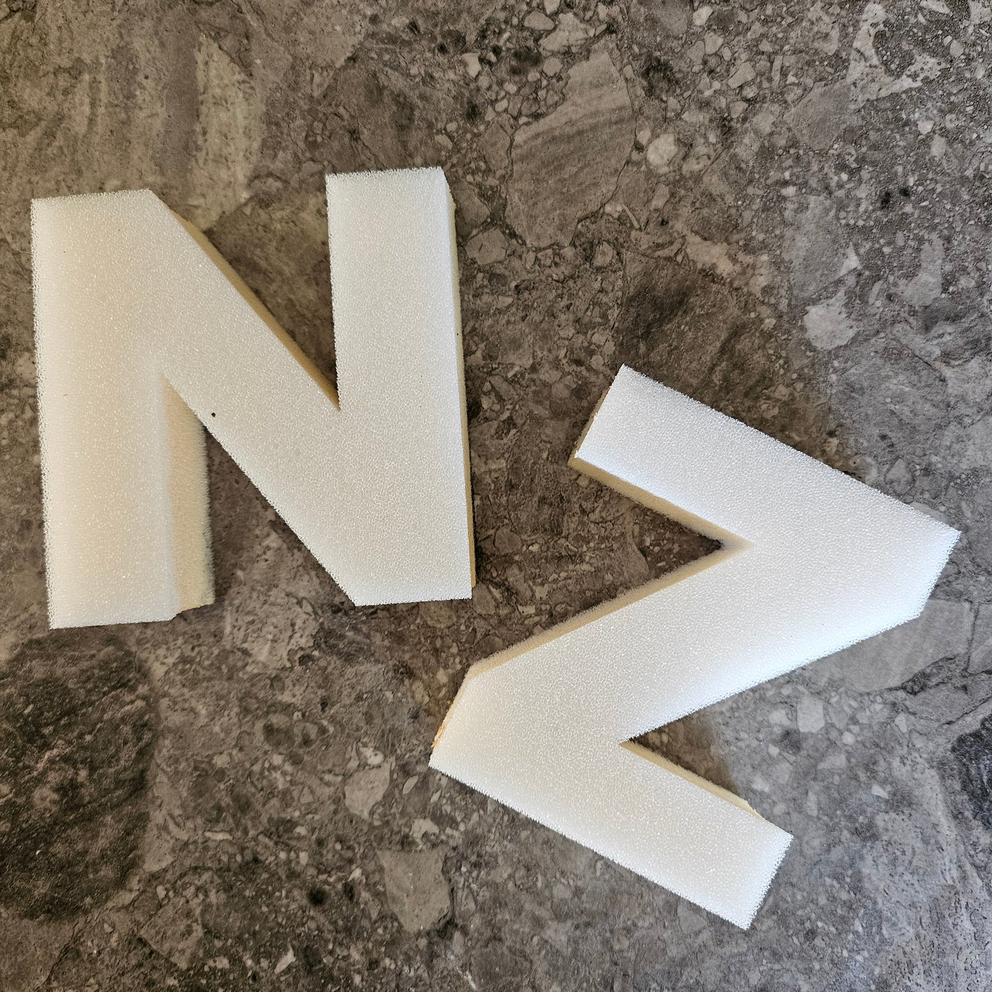 Alphabet Cutouts