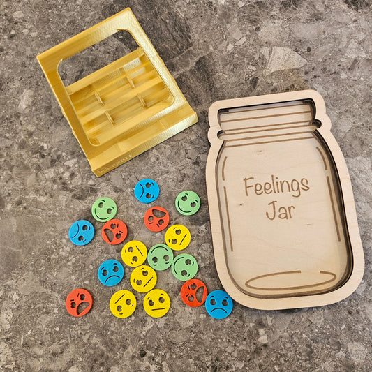 Feelings Jar