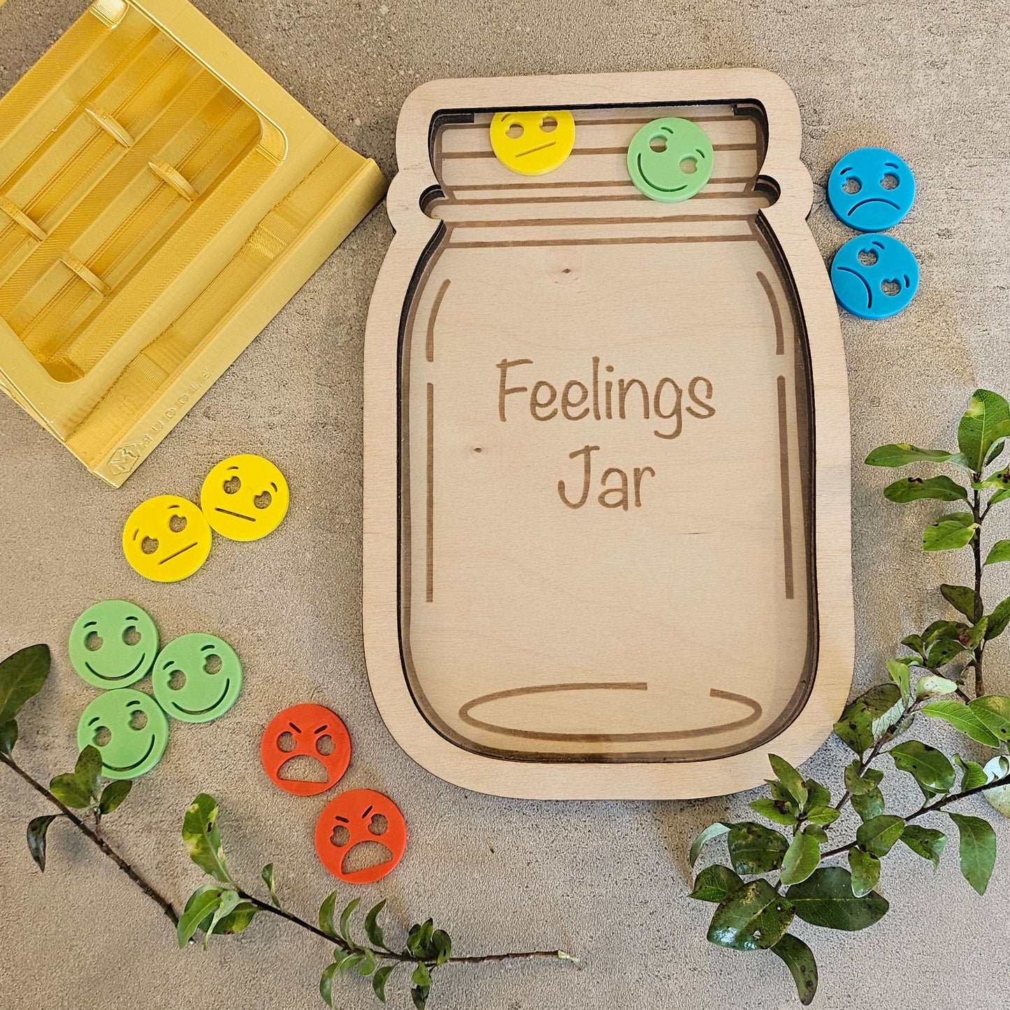 Feelings Jar
