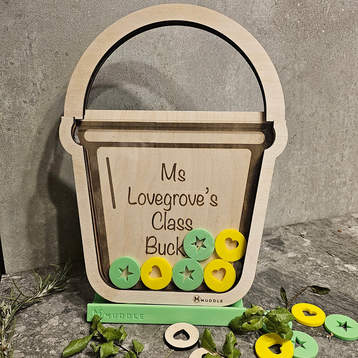 Class Bucket
