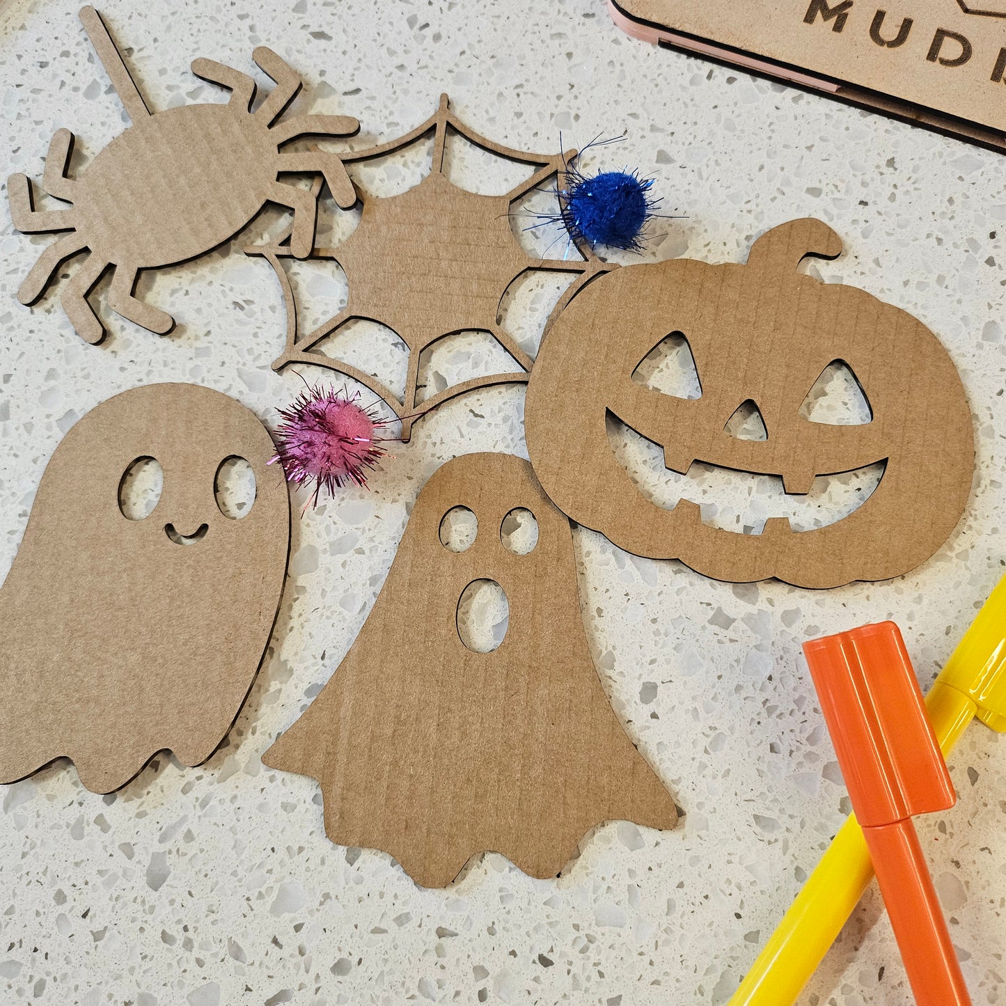 Halloween Shapes