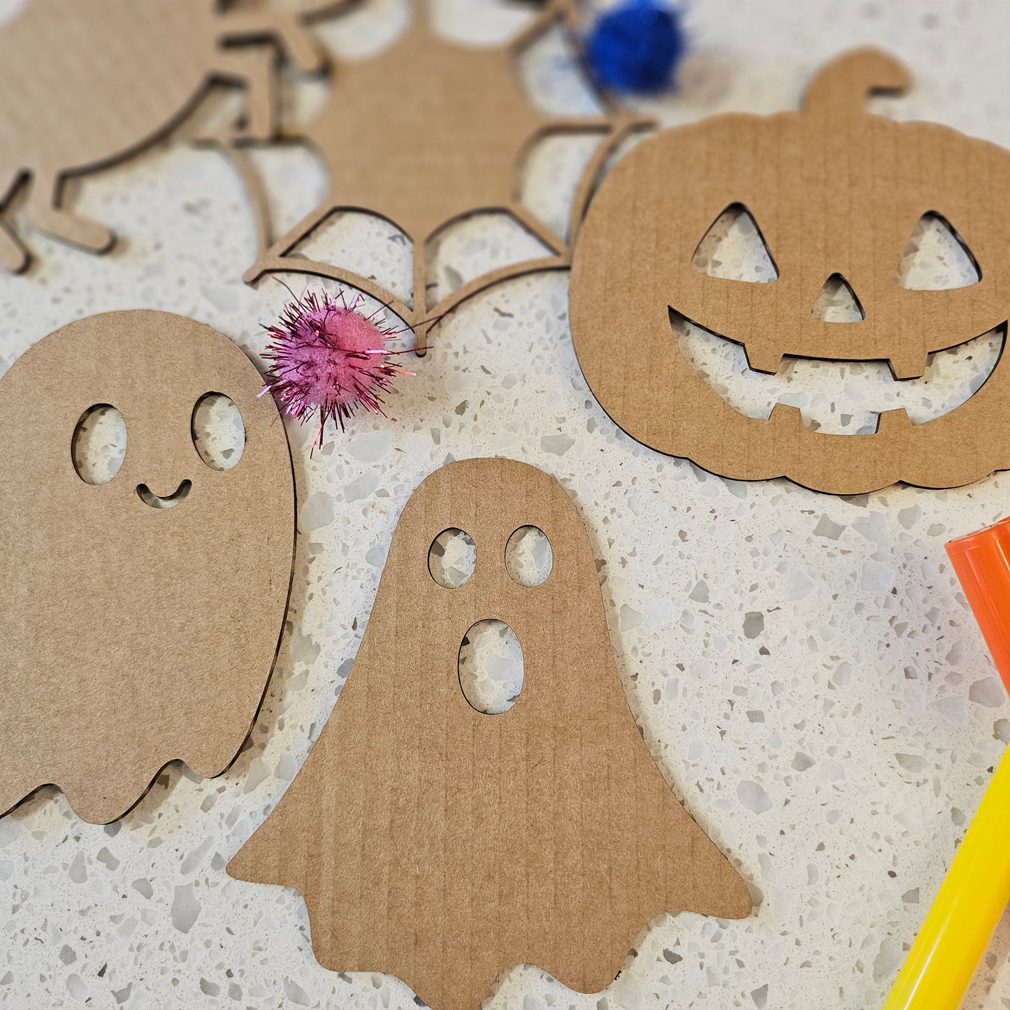 Halloween Shapes