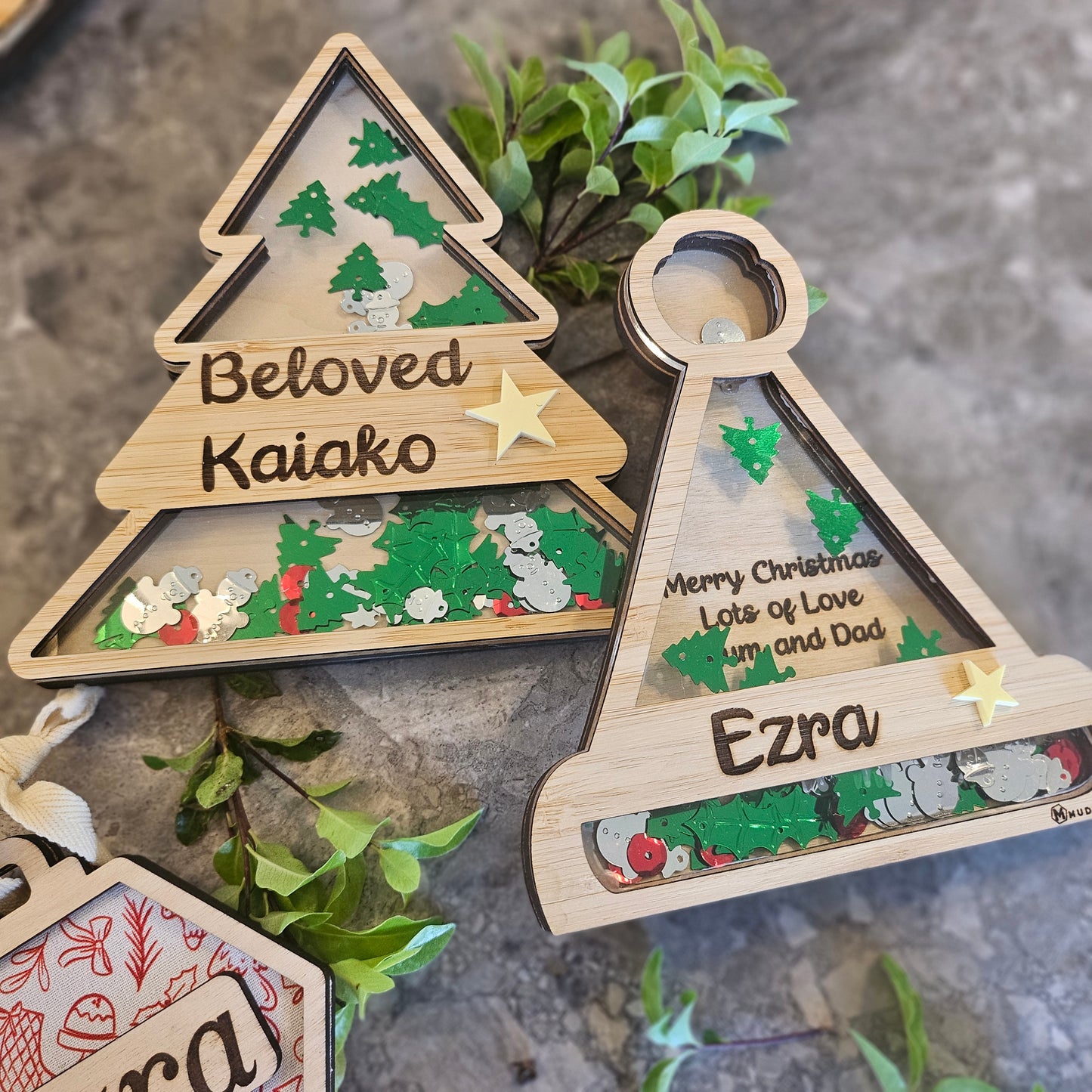 Personalised Shakers