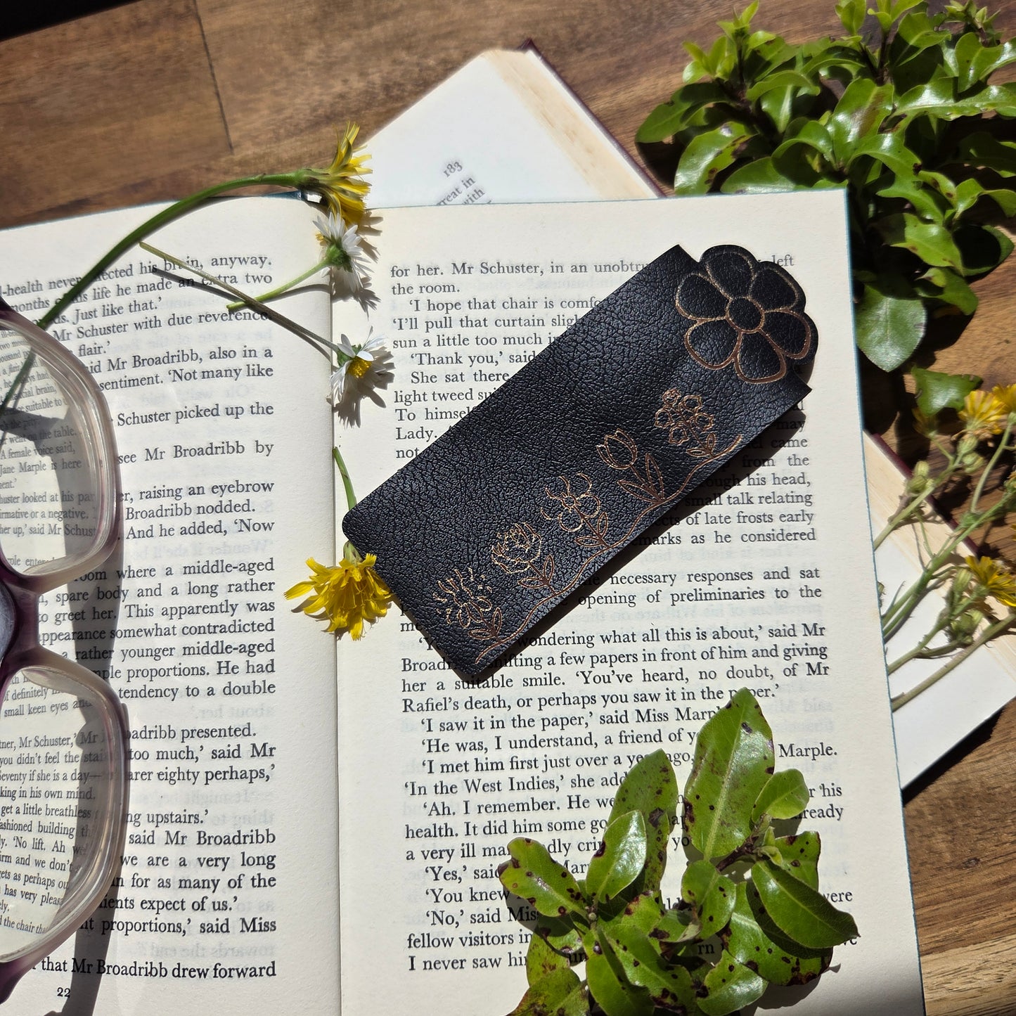 January Muddle Marks