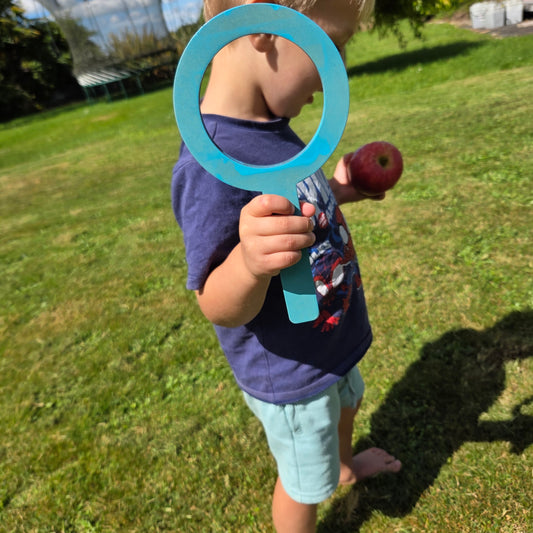 Wooden Shape Finders