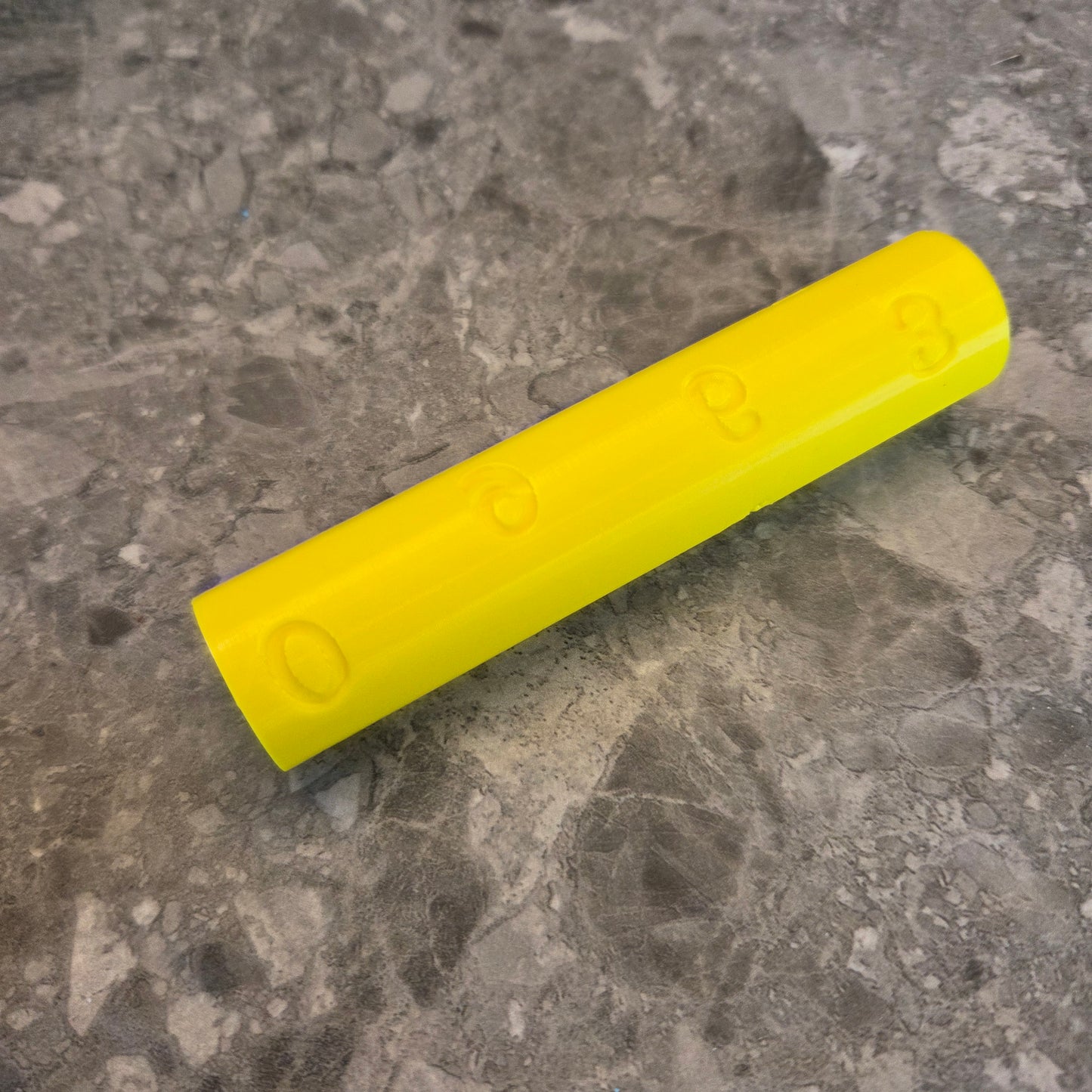 Number Cookie/Playdough Roller