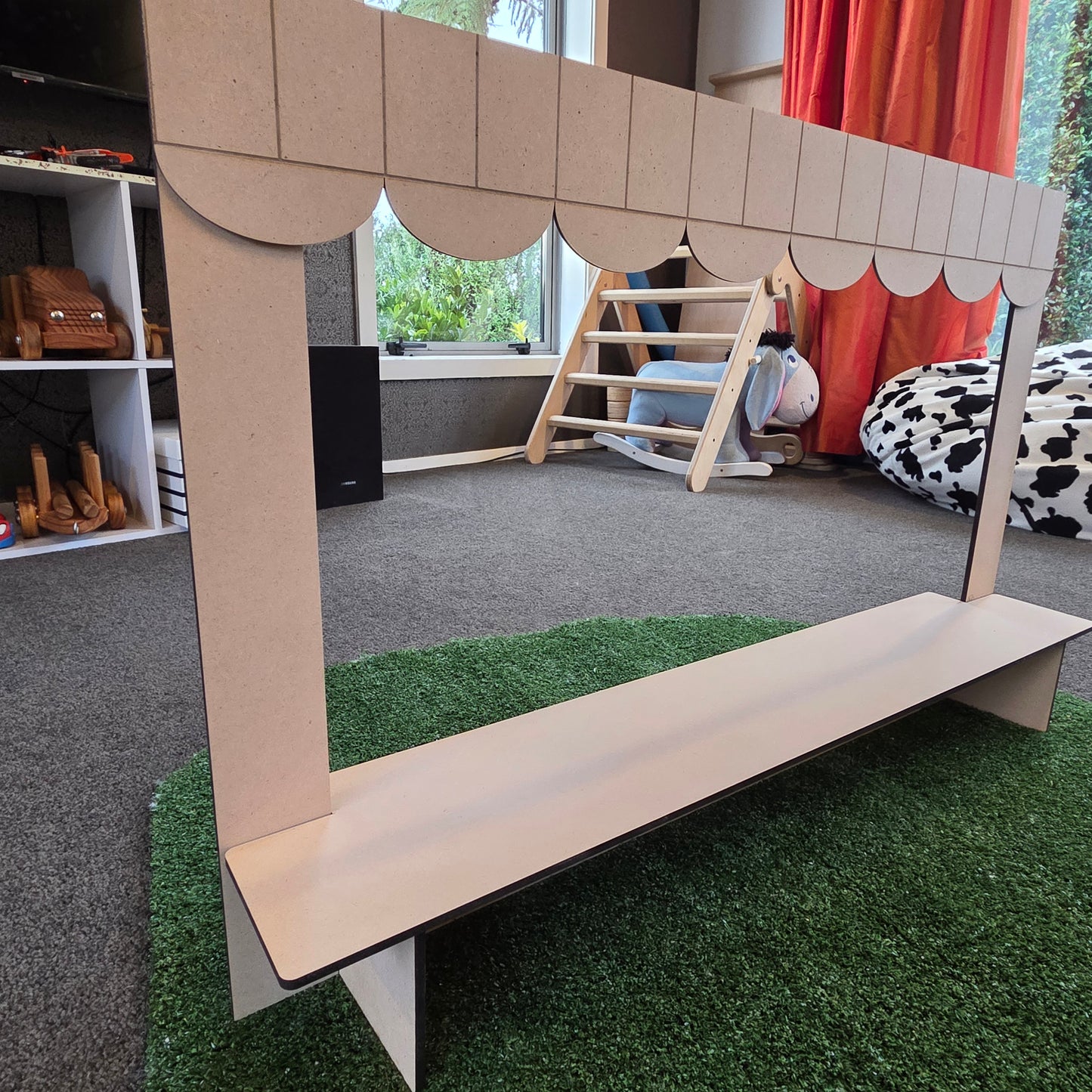 Puppet Theatre Stage