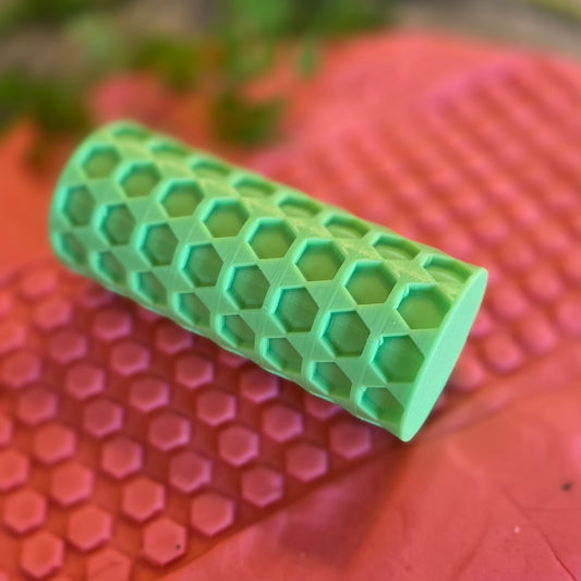 Honeycombe Playdough Rollers