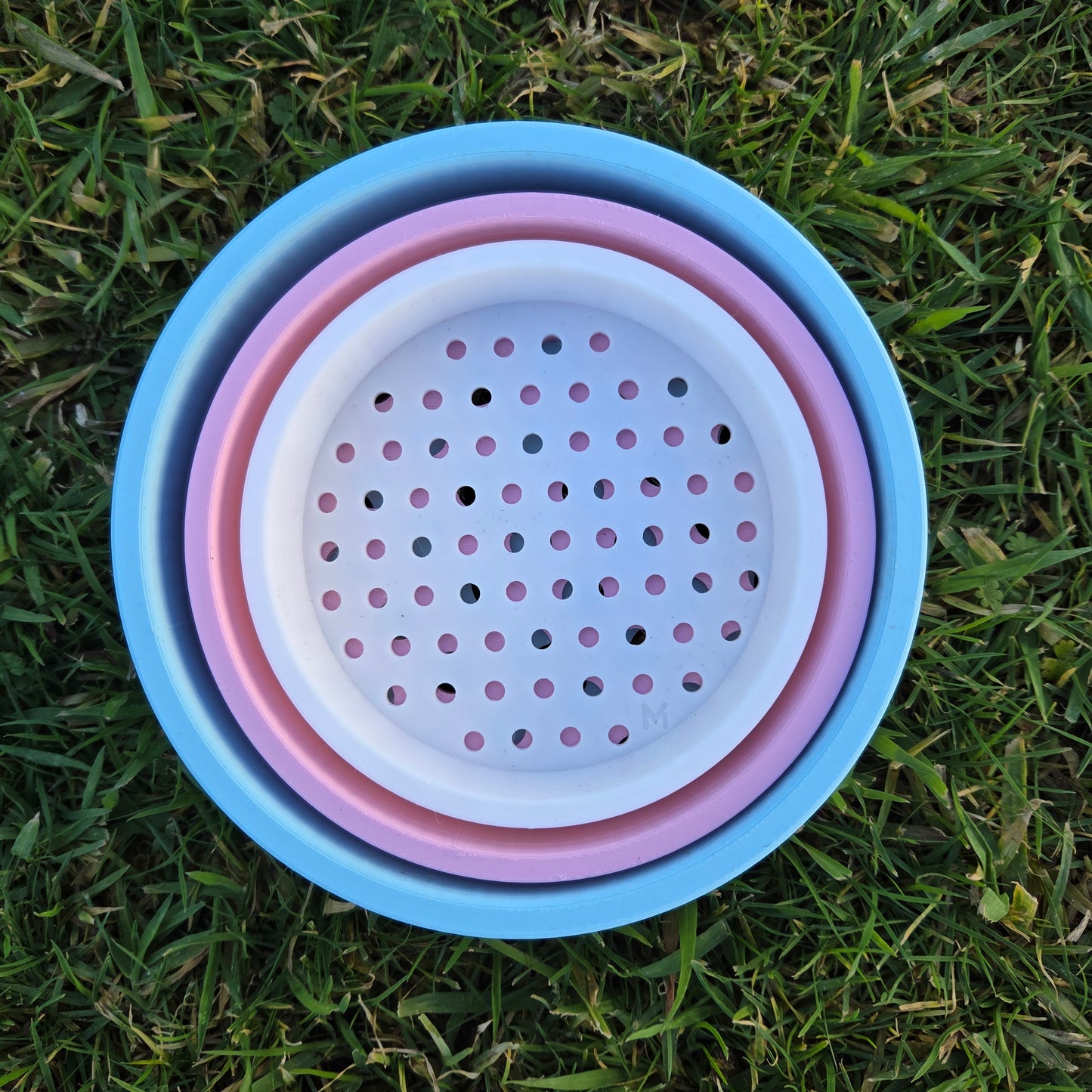 Shaker Tray Set