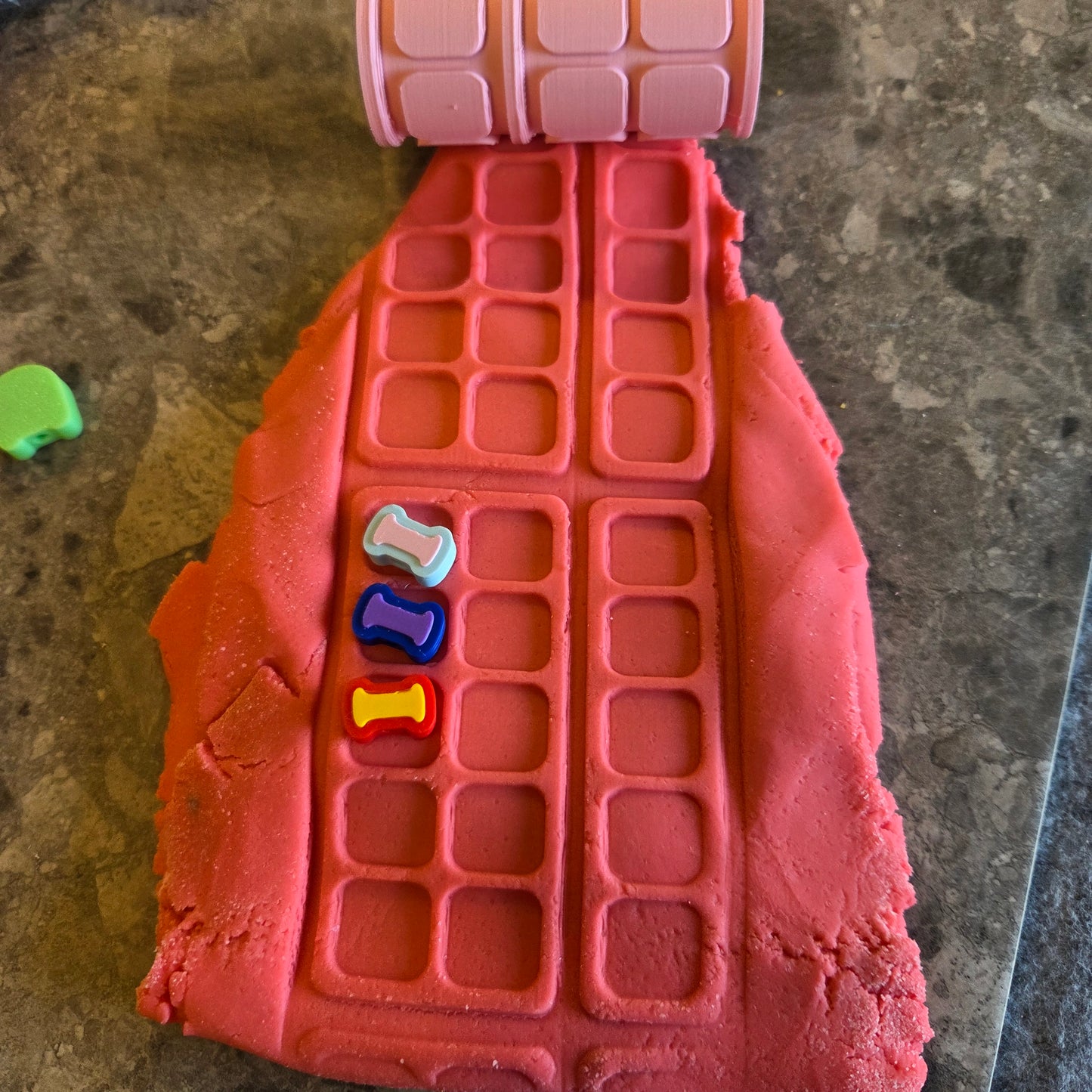 Number Fun Playdough Set