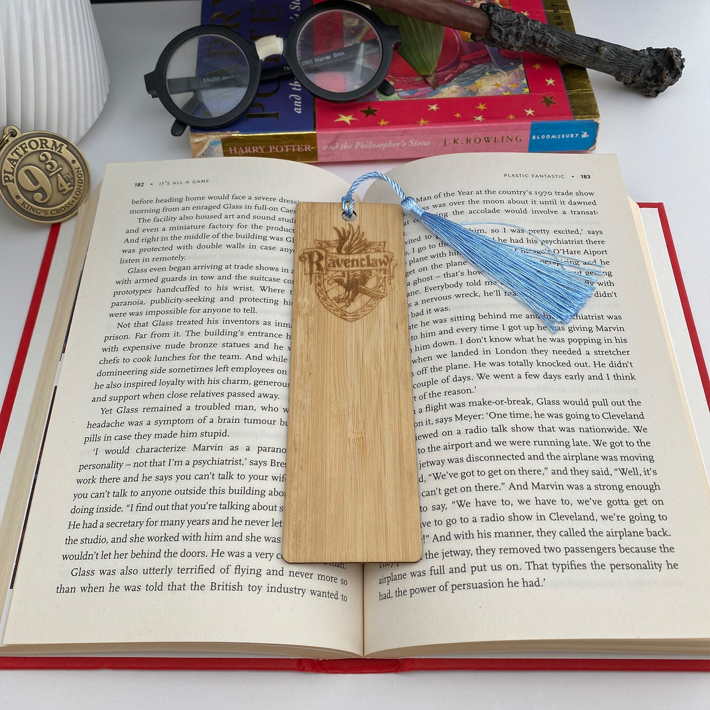 Harry Potter Bookmarks