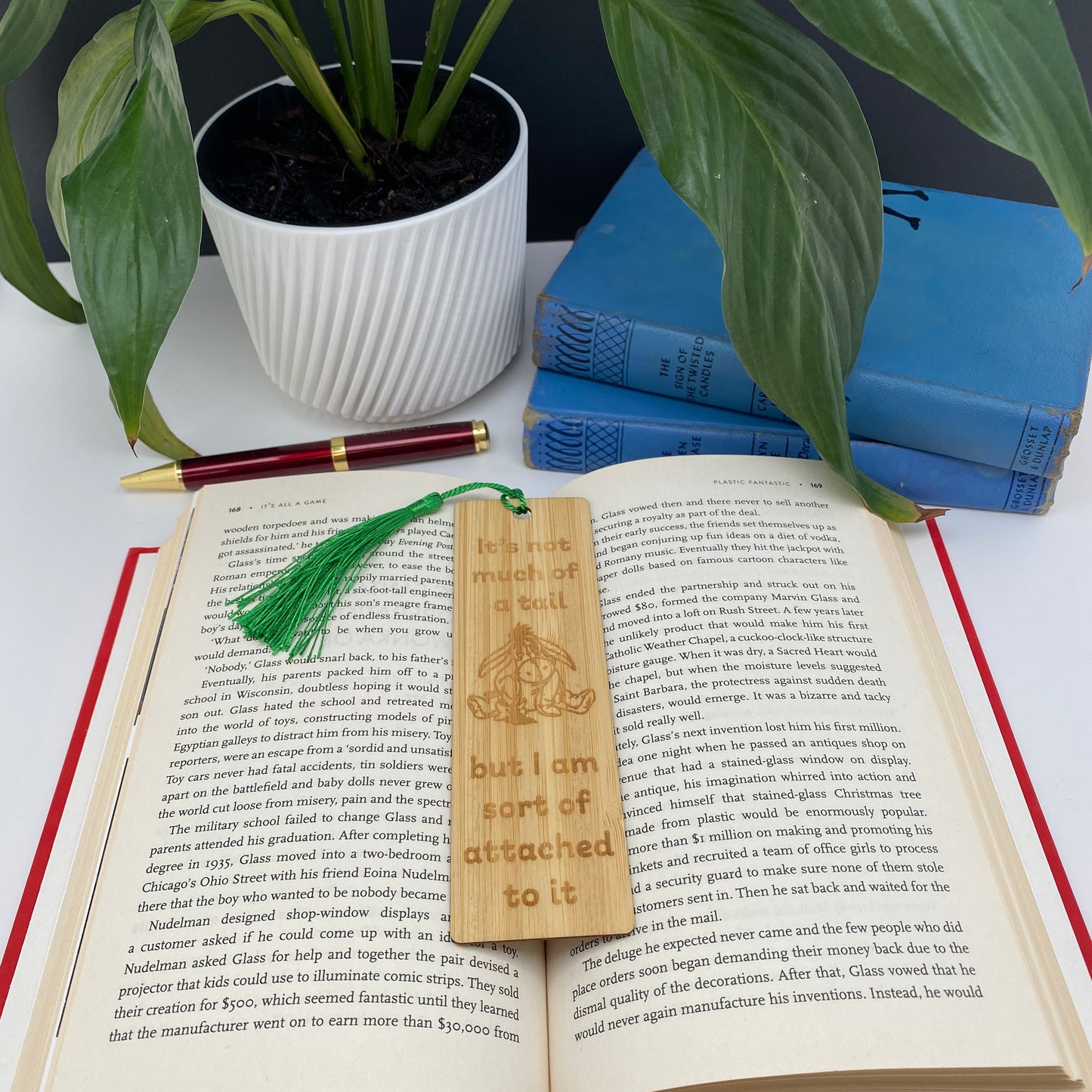 Winnie the Pooh Bookmarks
