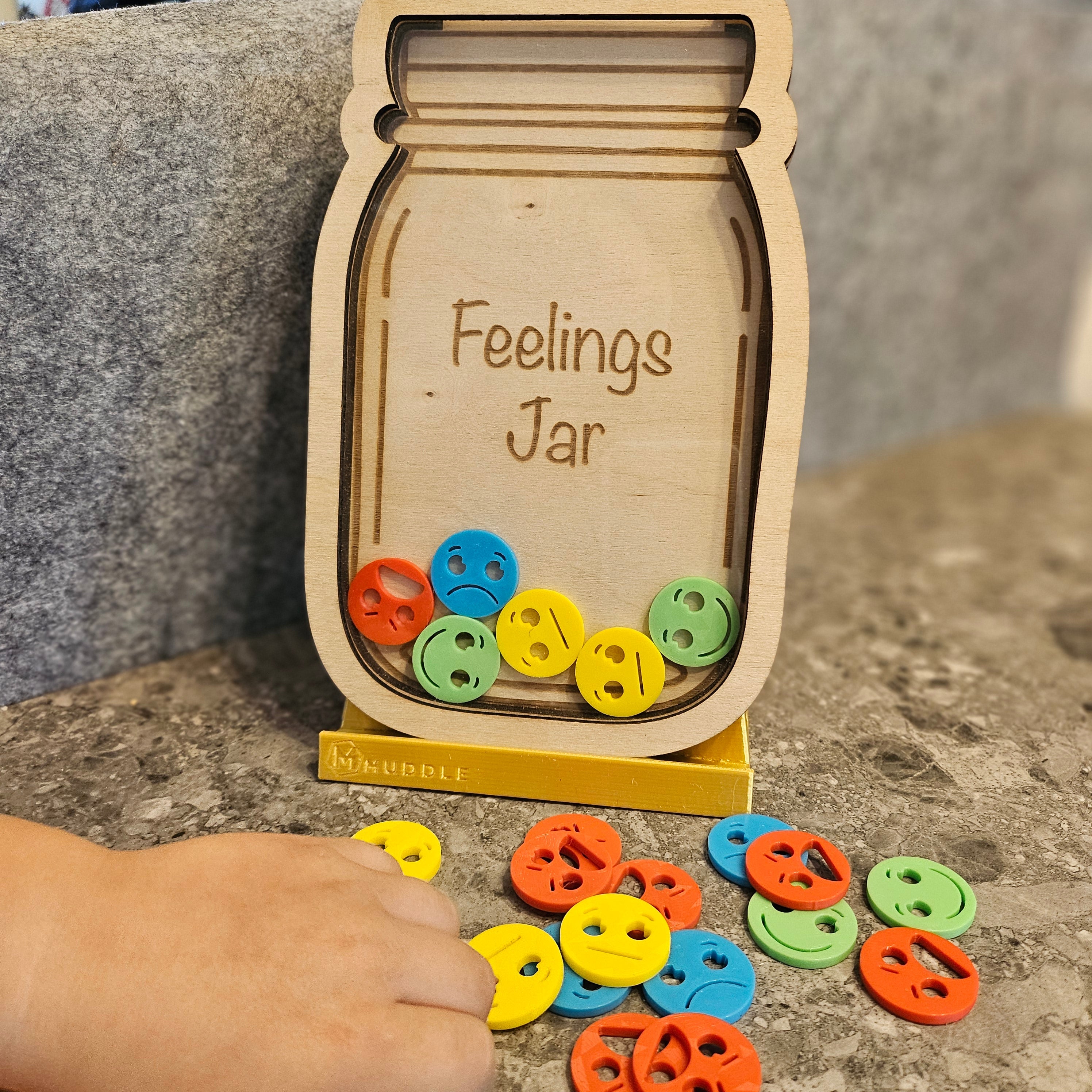 Wellbeing Visuals – Muddle NZ