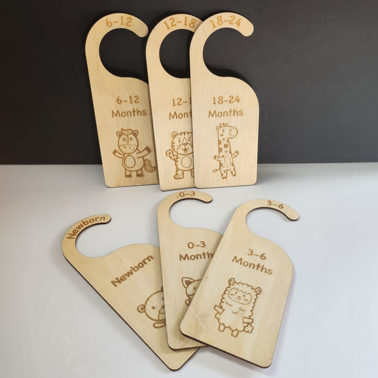 Baby Clothes Organisers