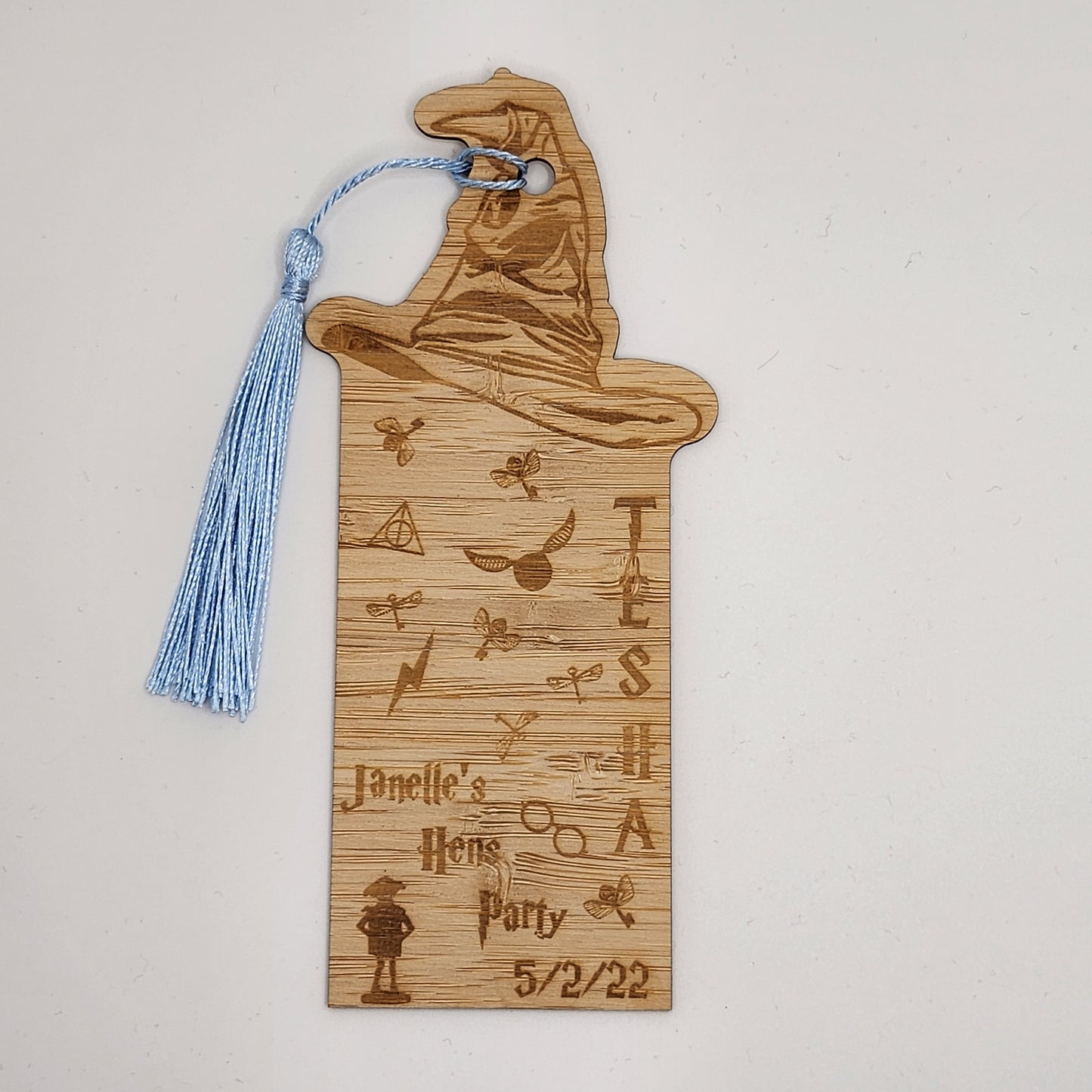 Custom Bookmarks
