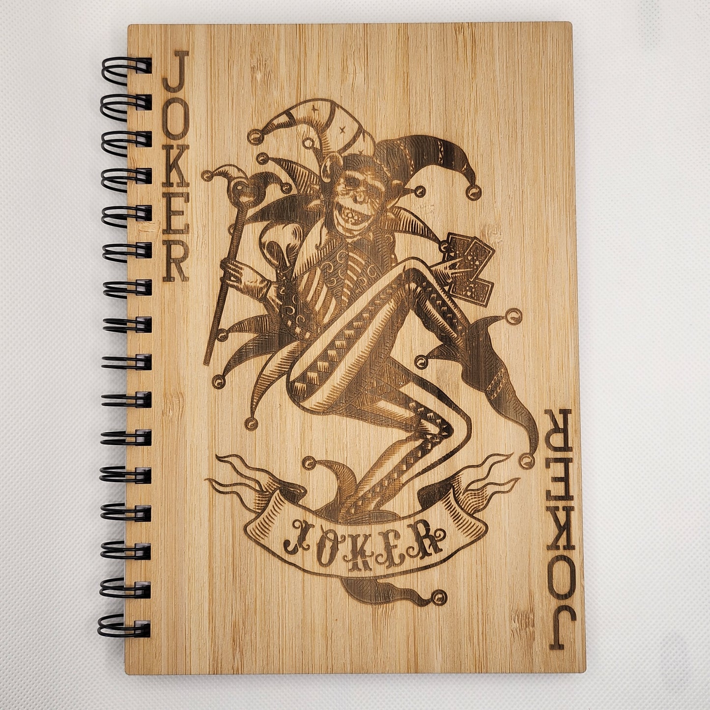 Joker Notebook