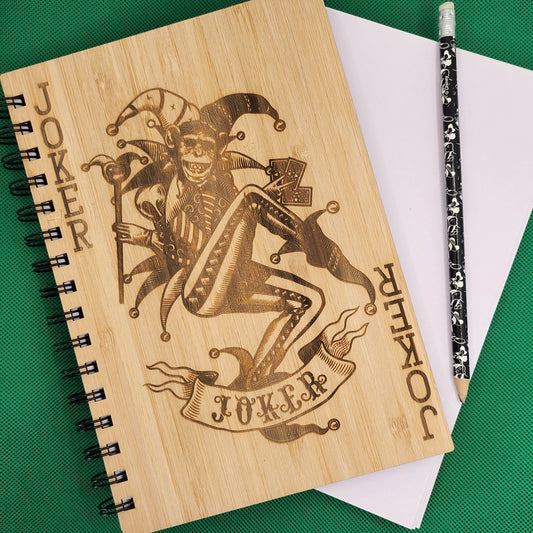 Joker Notebook