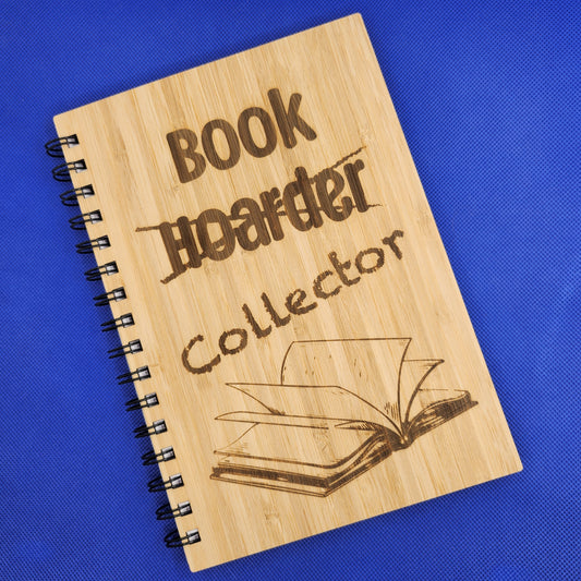 Book Collector Notebook