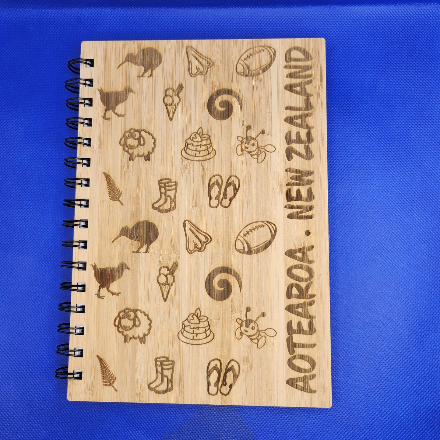 New Zealand Notebook