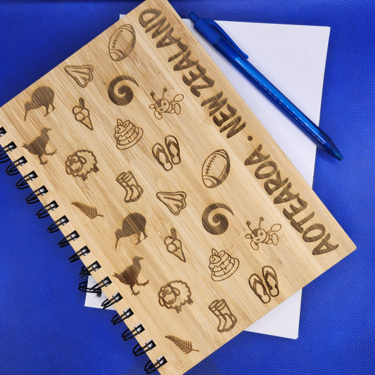 New Zealand Notebook