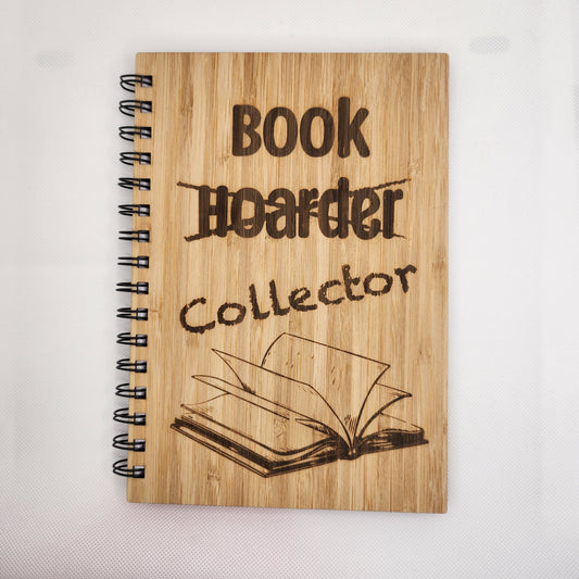 Book Collector Notebook