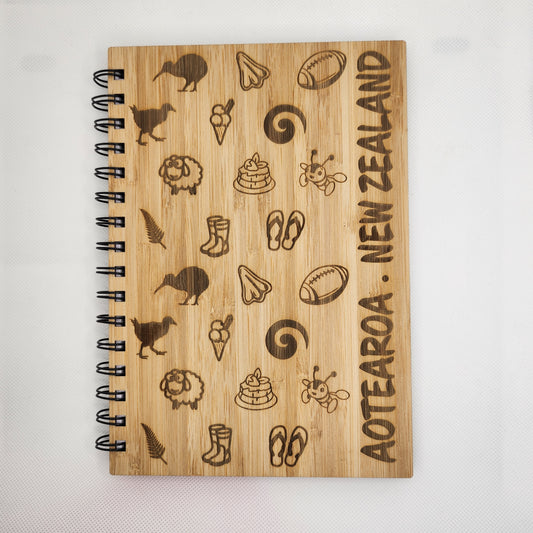 New Zealand Notebook