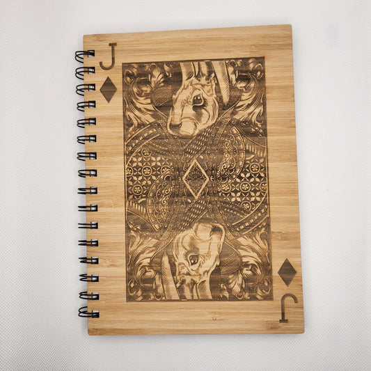 Jack Rabbit Notebook