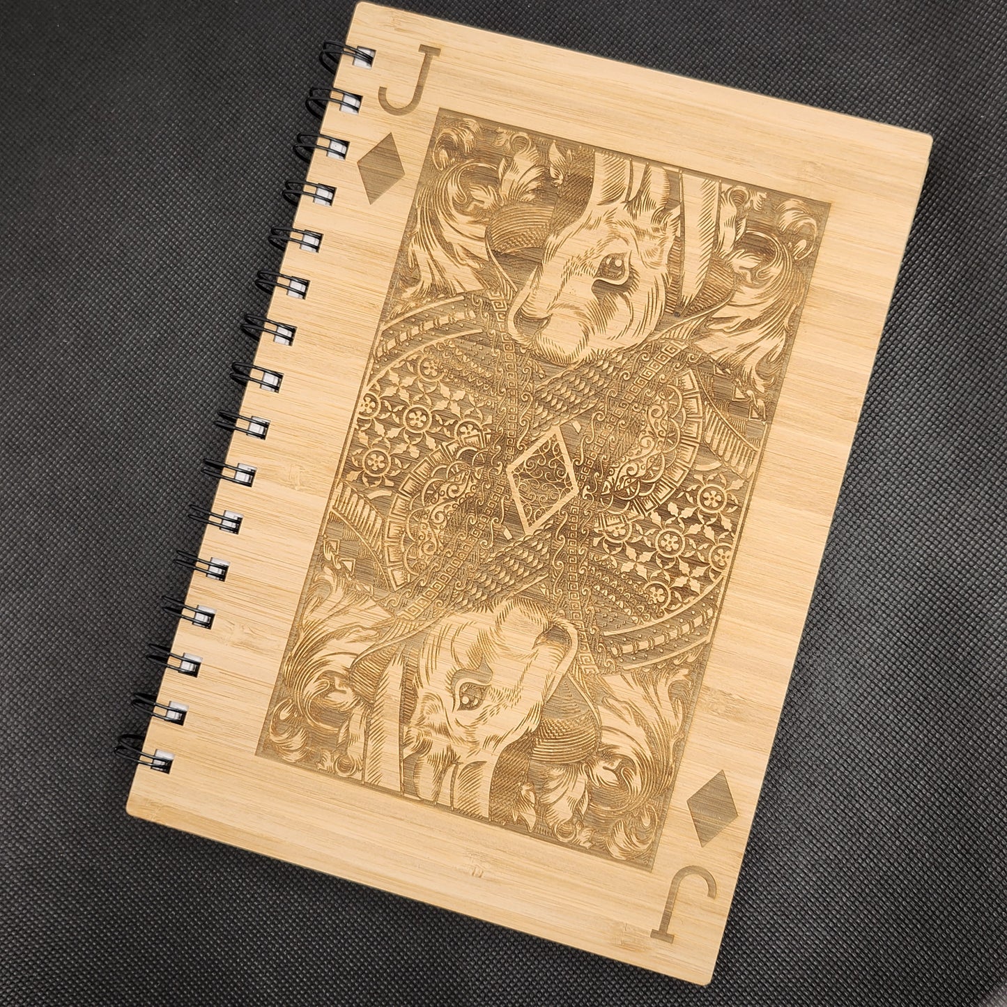 Jack Rabbit Notebook