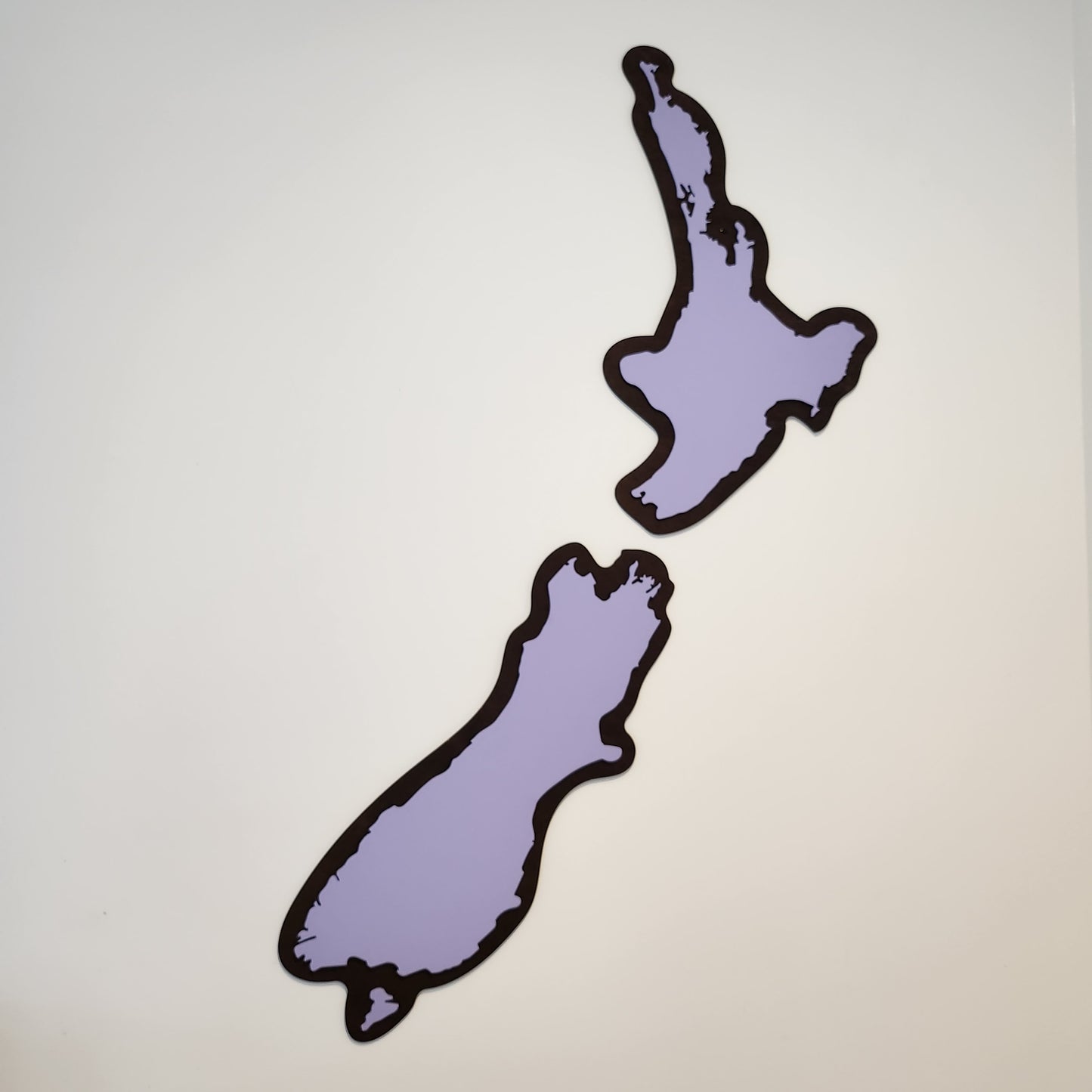 NZ Map