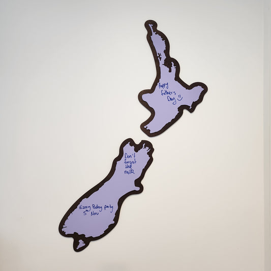NZ Map