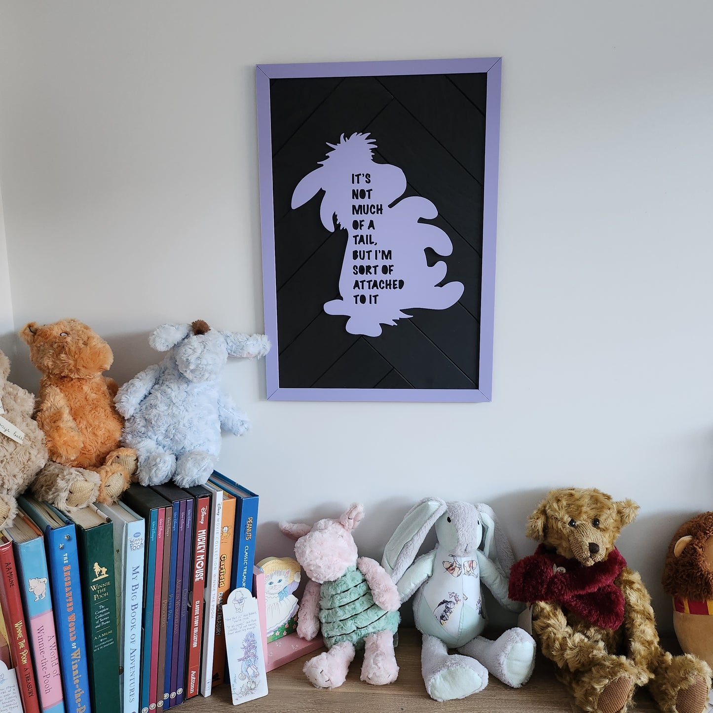 Eeyore Wall Hanging