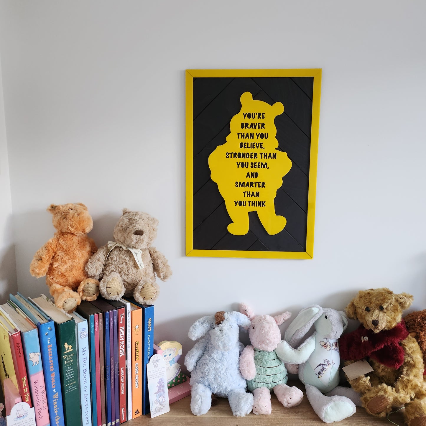 Winnie the Pooh Wall Hanging