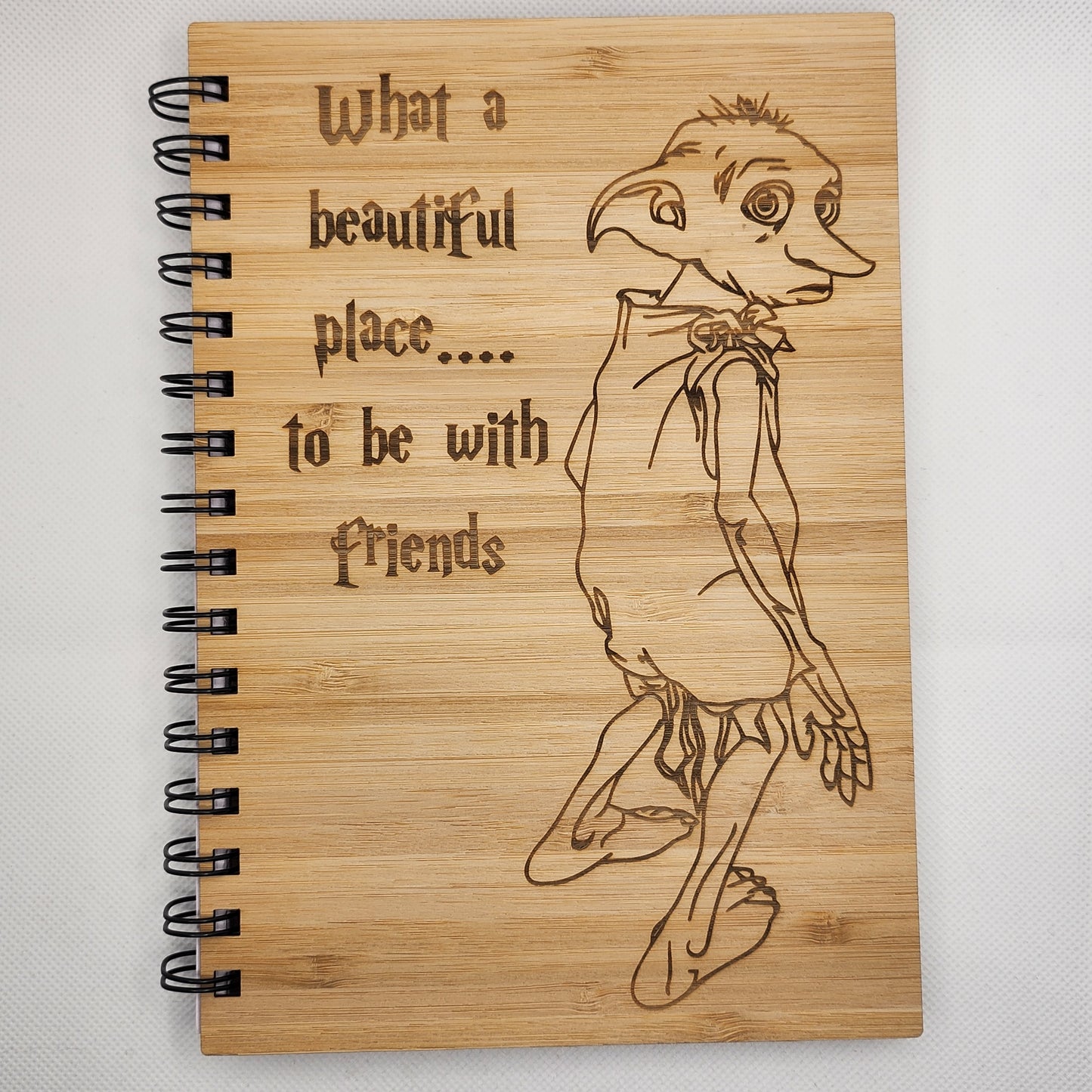 Dobby Notebook
