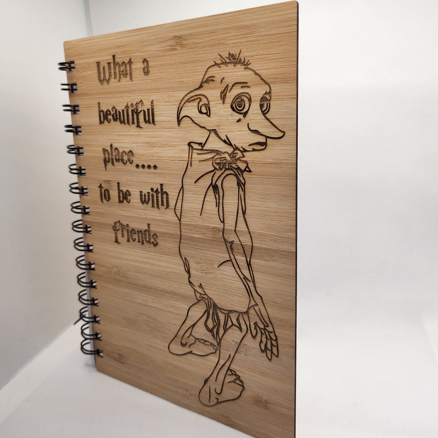 Dobby Notebook