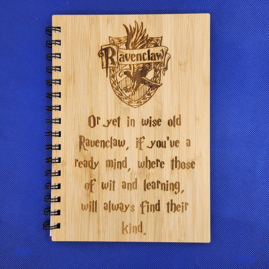 Ravenclaw Notebook